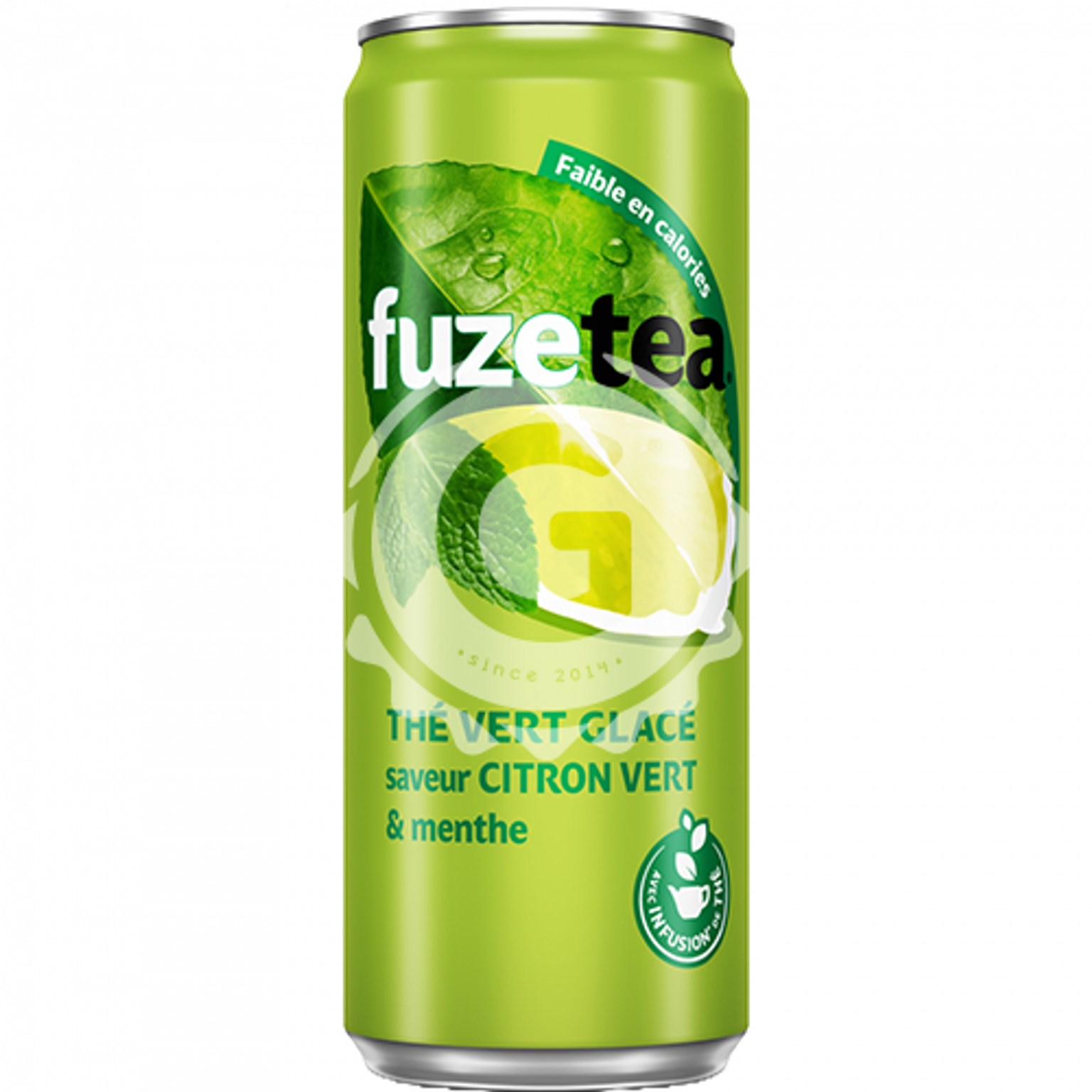 Fuze Tea Boisson Boissons – G LA DALLE